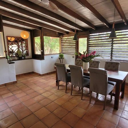 Sattva Land Hotell Belmopan Exteriör bild