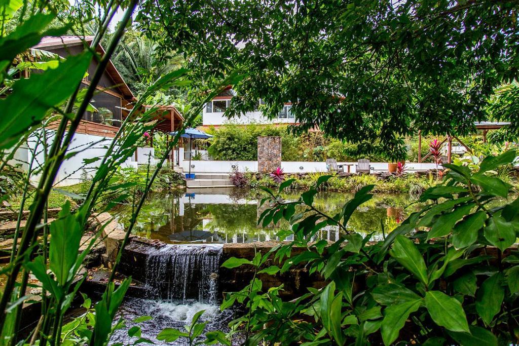 Sattva Land Hotell Belmopan Exteriör bild