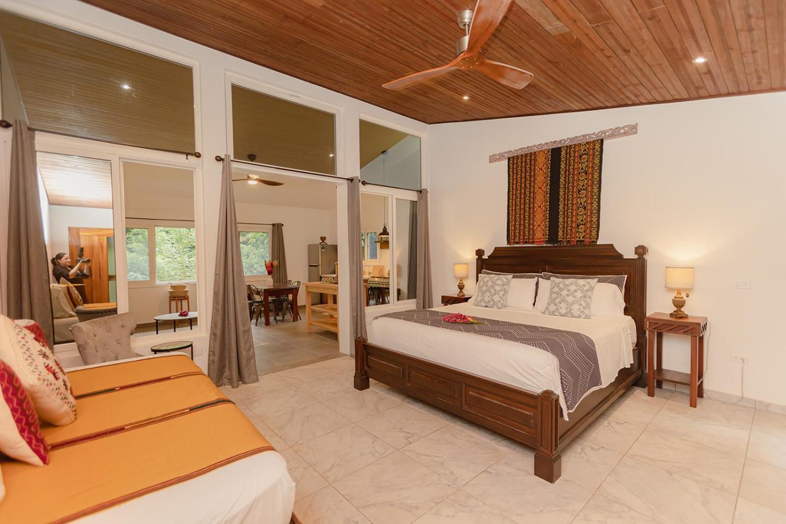 Sattva Land Hotell Belmopan Exteriör bild