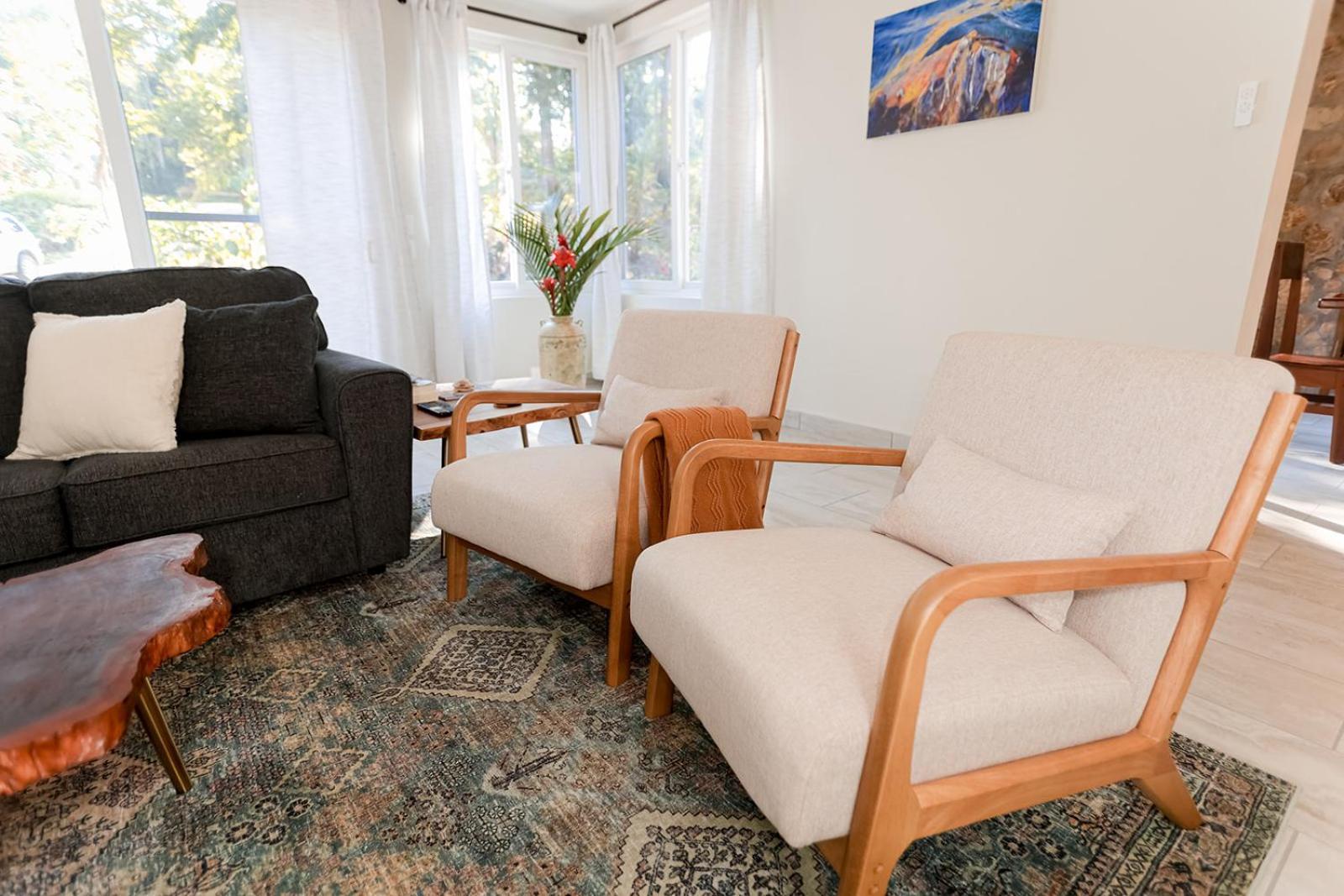 Sattva Land Hotell Belmopan Exteriör bild